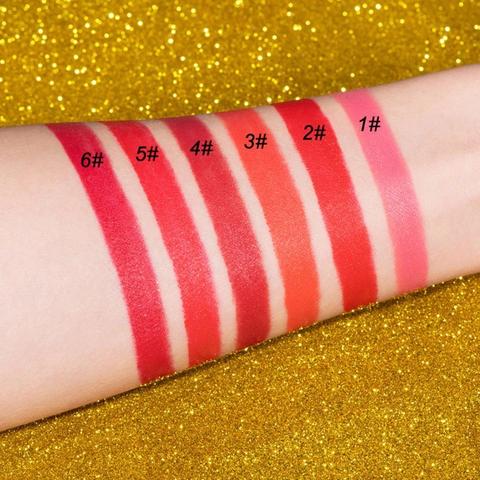 Rouge à lèvres à paillettes – Image 3