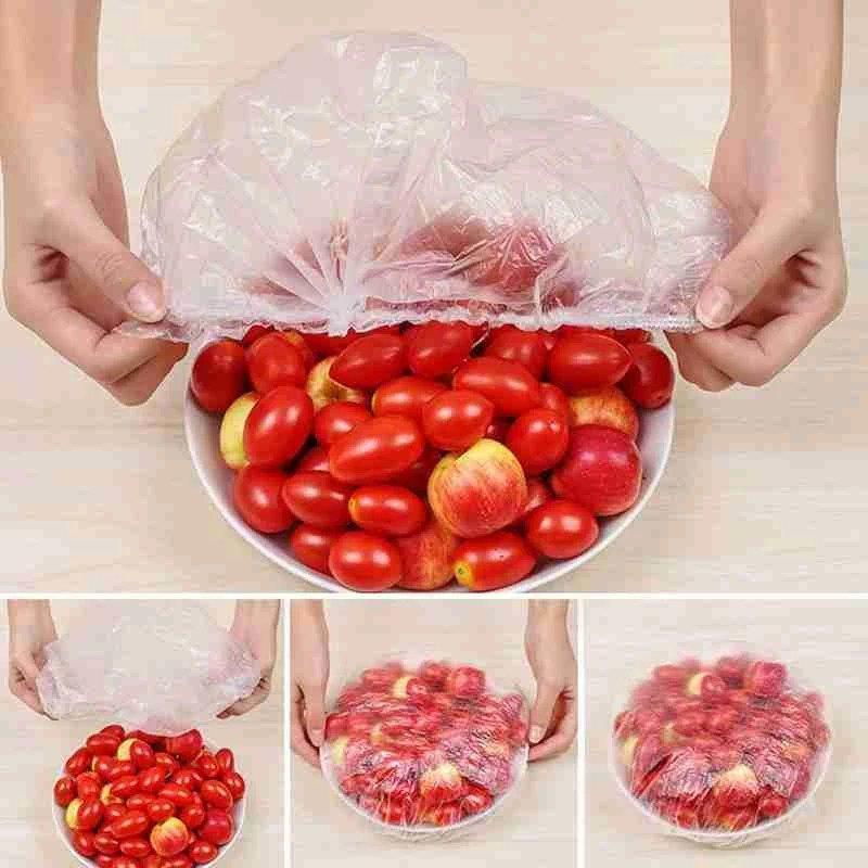 Sacs de conservation alimentaire frais – Image 3