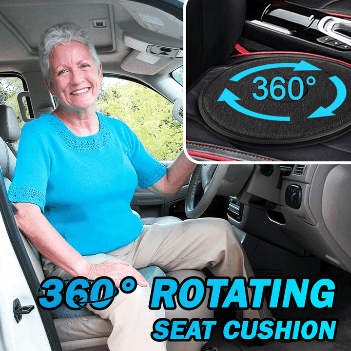 Coussin de siège pivotant à 360 ° – Image 2