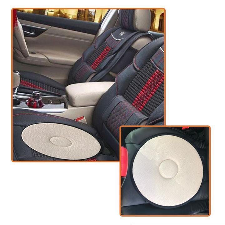Coussin de siège pivotant à 360 ° – Image 10