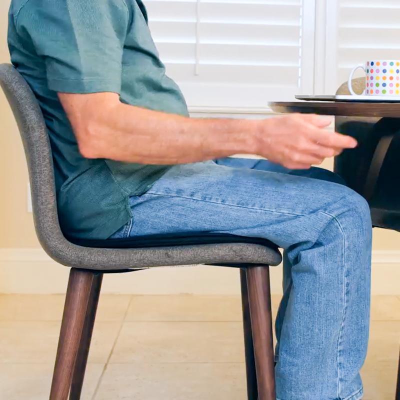 Coussin de siège pivotant à 360 ° – Image 6