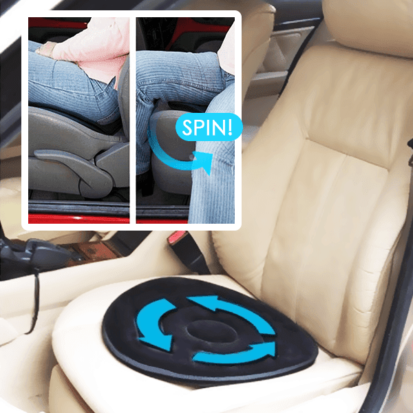 Coussin de siège pivotant à 360 ° – Image 5