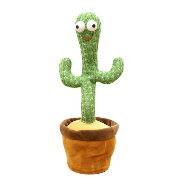 Le cactus dansant