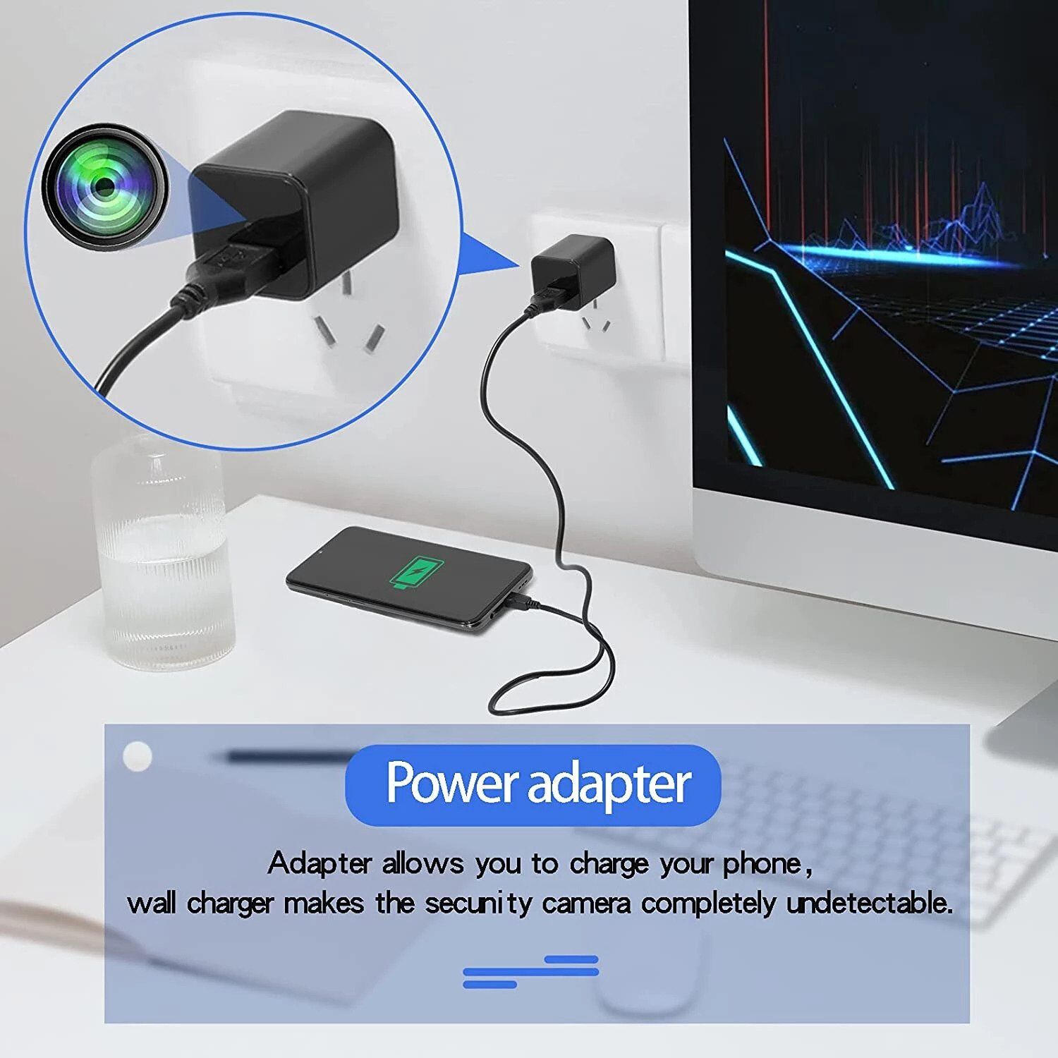 Mini caméra de surveillance – Image 5