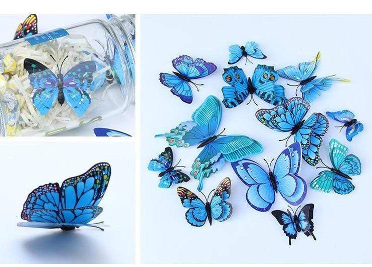 Papillon volant 3