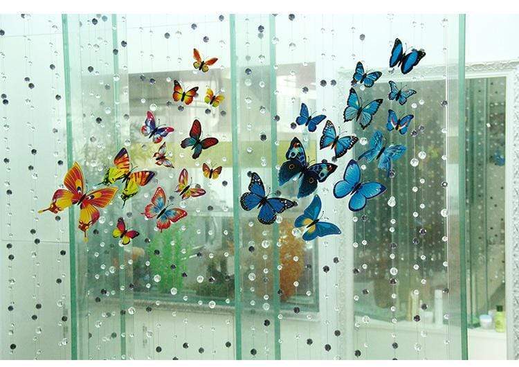 Papillon volent 1