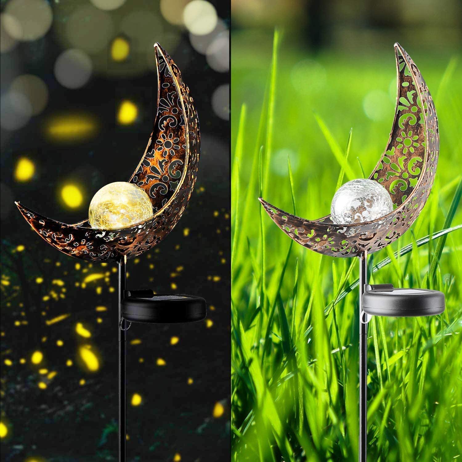 Lumière de jardin lunaire – Image 4