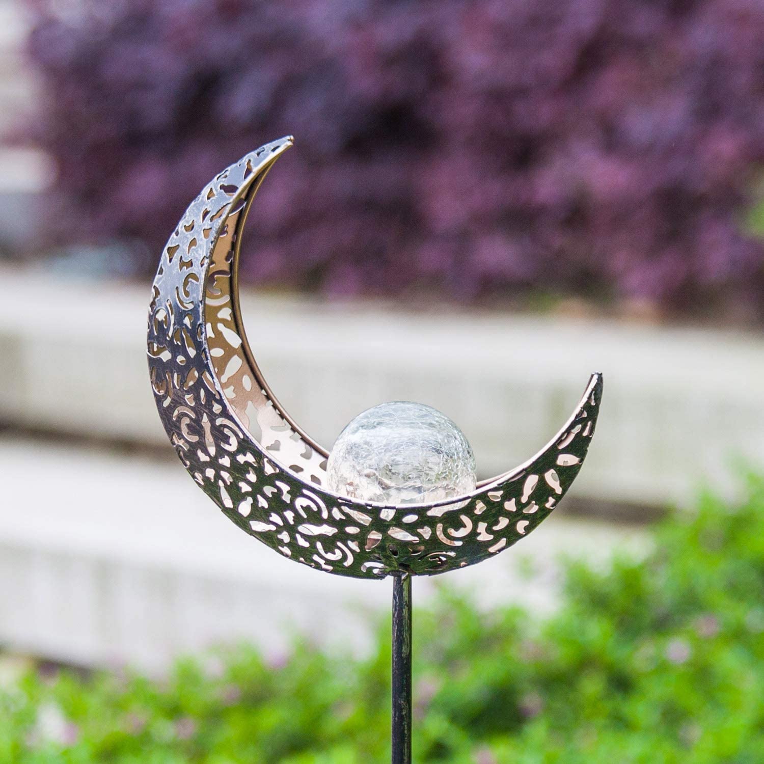 Lumière de jardin lunaire – Image 5
