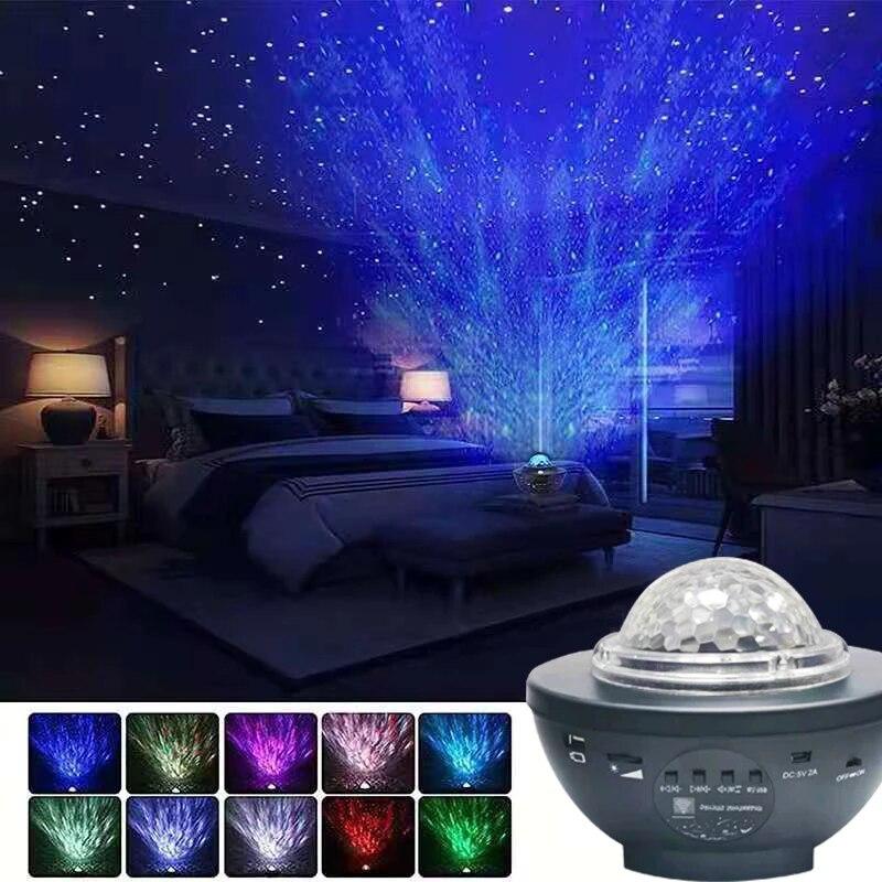 Projecteur galaxy 360 pro – Image 3