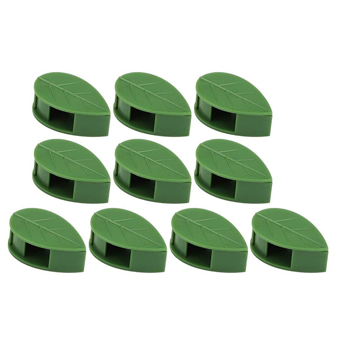 Clip de fixation pour plantes