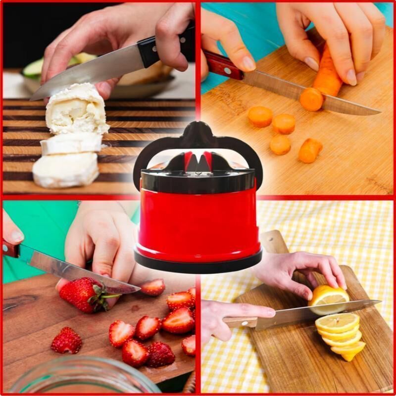 Aiguisoir pour couteaux – Image 4