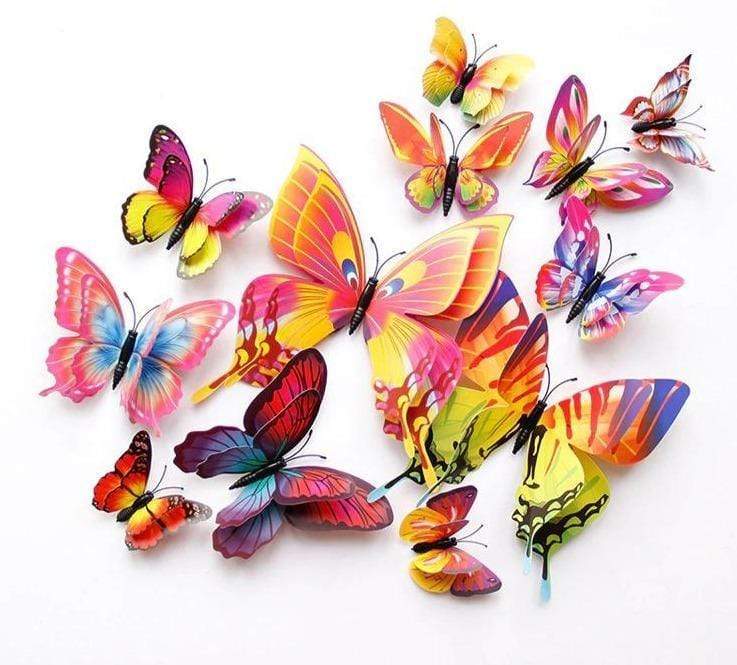 papillon volant