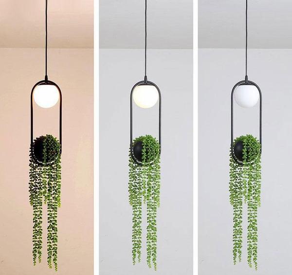 Lampe suspendu design moderne - Skygarden – Image 5