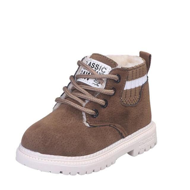 Chaussures Martin automne-hiver – Image 2