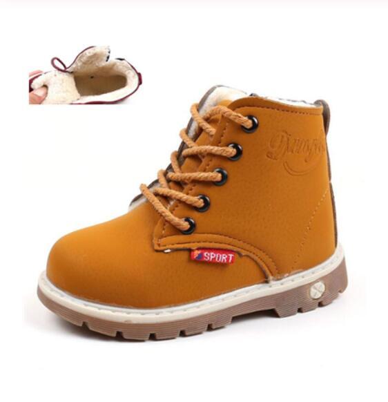 Chaussures Martin automne-hiver – Image 4