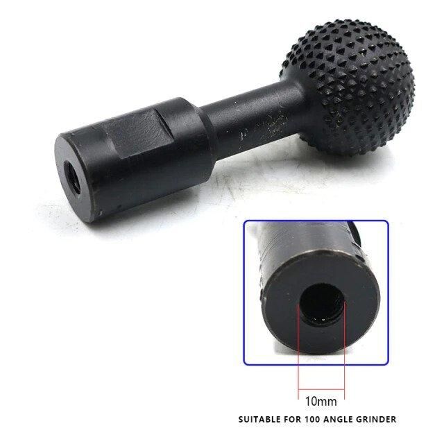 Fraise rotative bois – Image 9