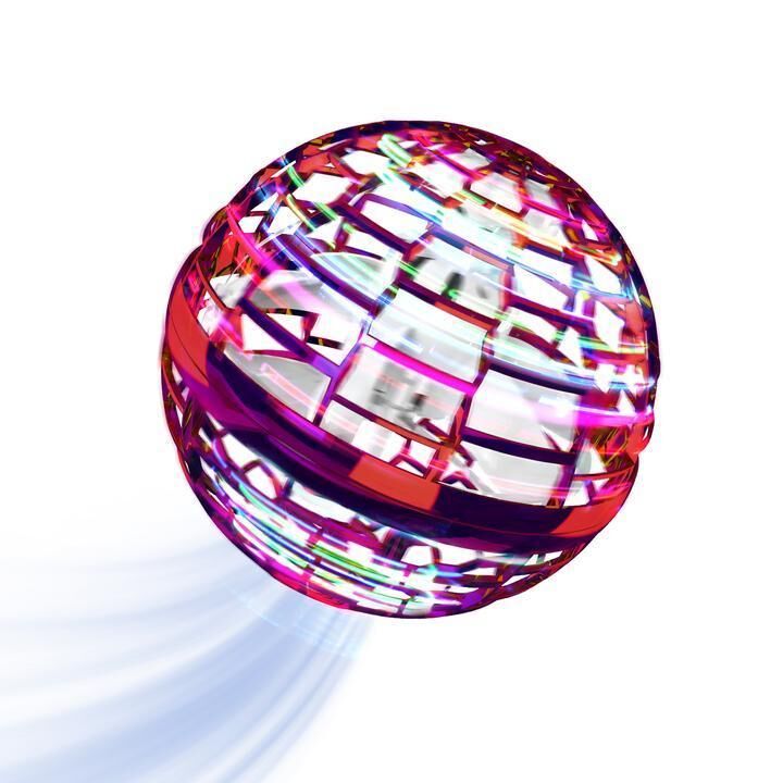 Boule Magique Volante lumineuse recharge usb - Flynova – Image 4