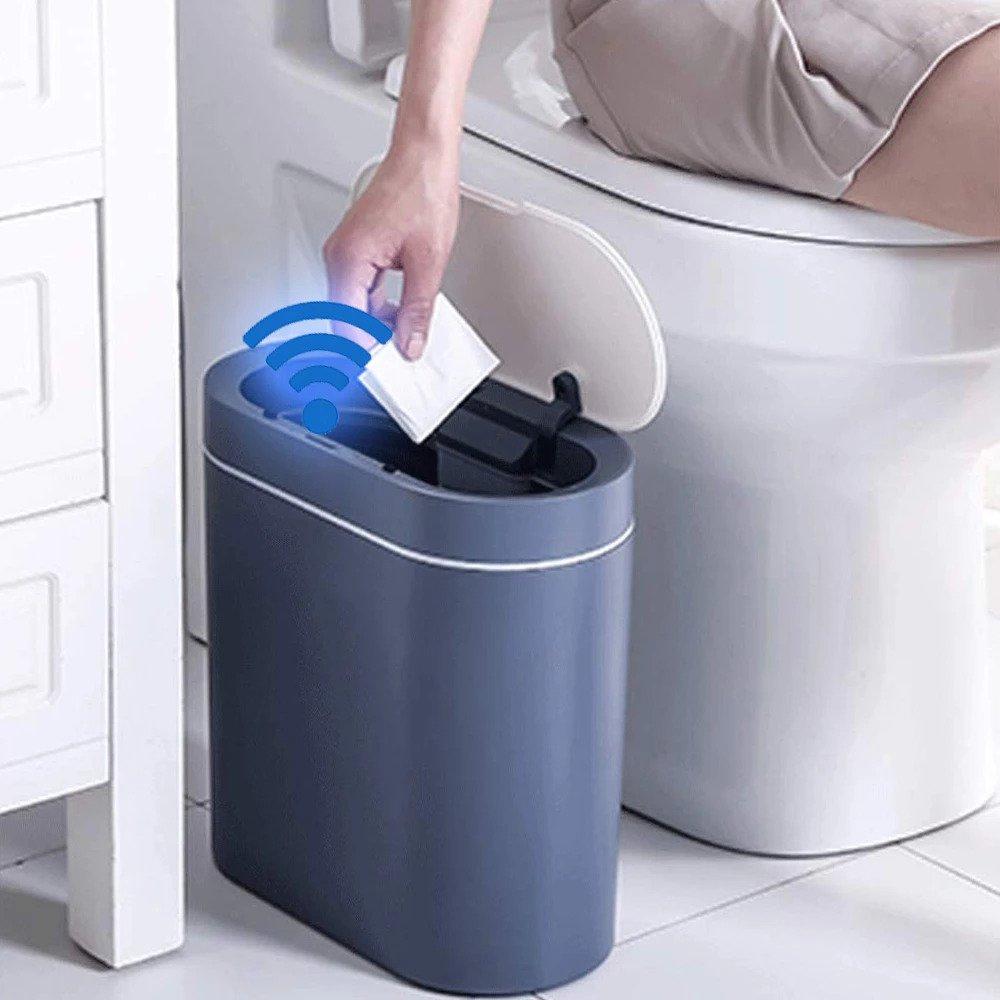 Poubelle Électronique Automatique pour Maison