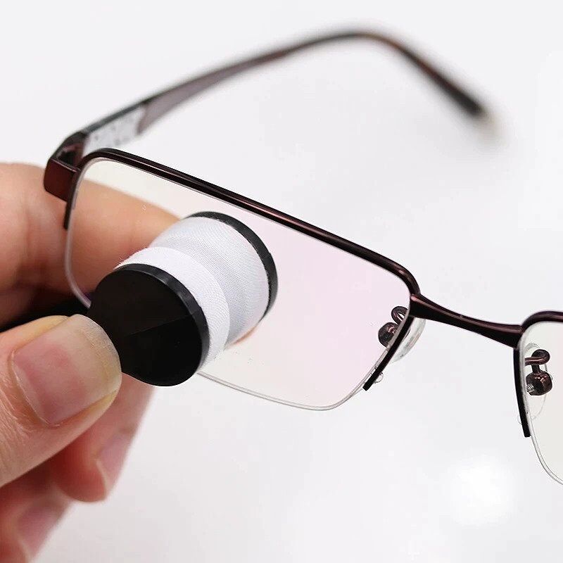 Peeps Brosses de nettoyage portables pour lunettes – Image 2