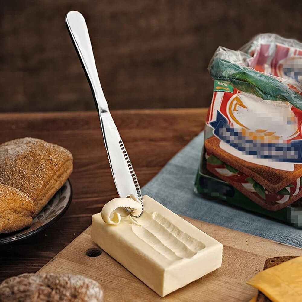 Couteau à beurre multi usages – Image 3