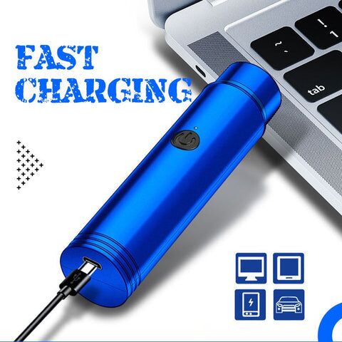 Mini rasoir électrique portable – Image 7