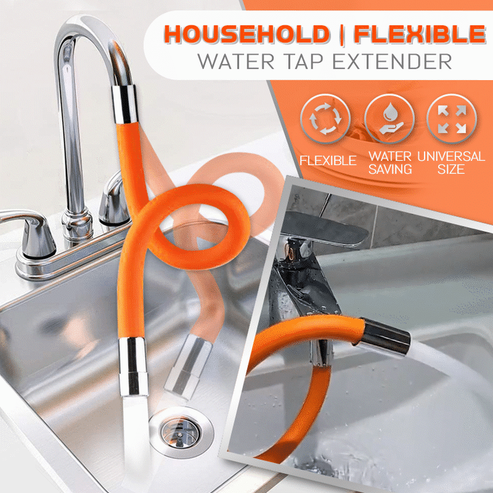Tube d'extension universel pour robinet – Image 3