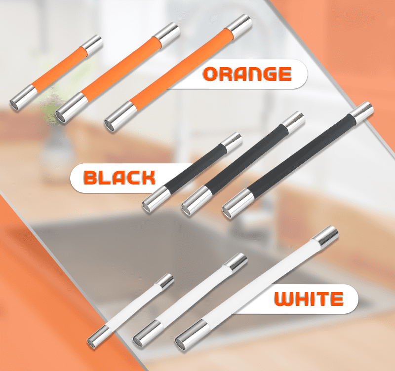 Tube d'extension universel pour robinet – Image 2