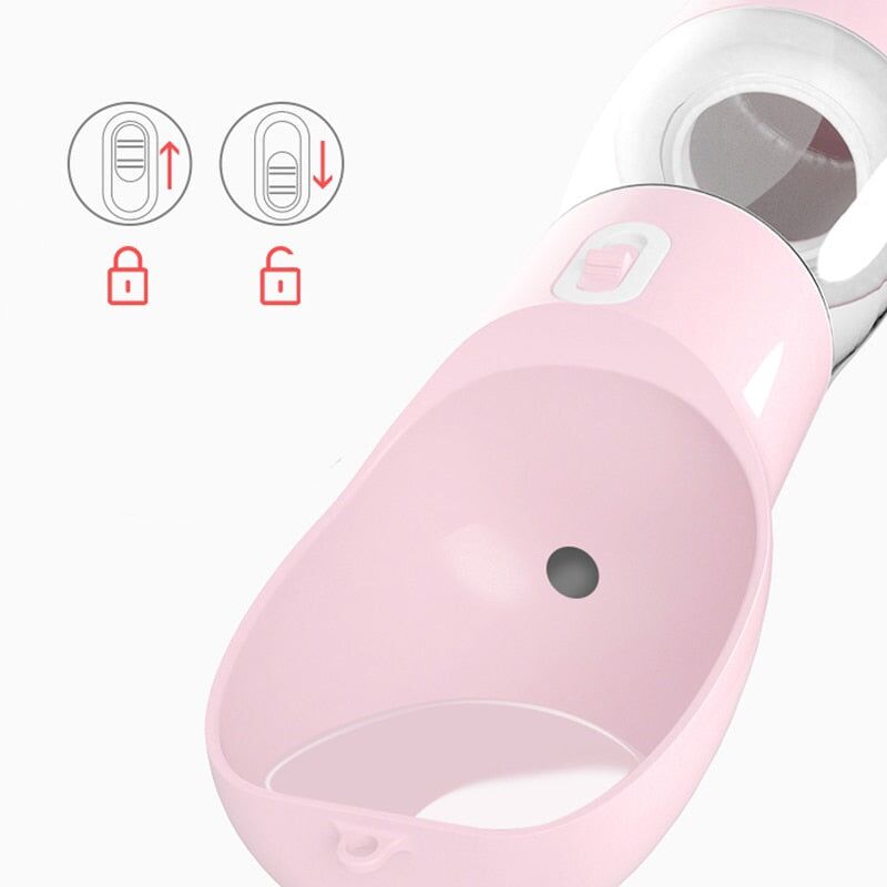 Lacabaneduchien™ Gourde portable pour chien – Image 5