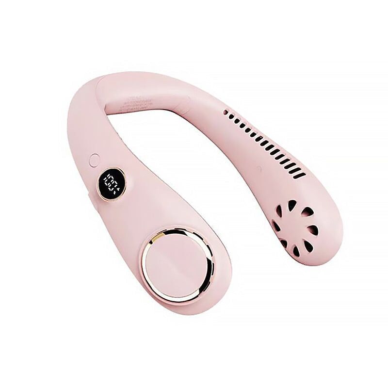 Ventilateur portable pour le cou – Image 11