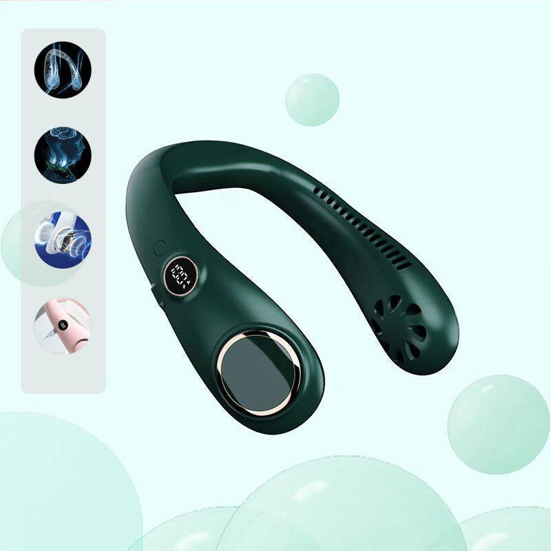 Ventilateur portable pour le cou – Image 12