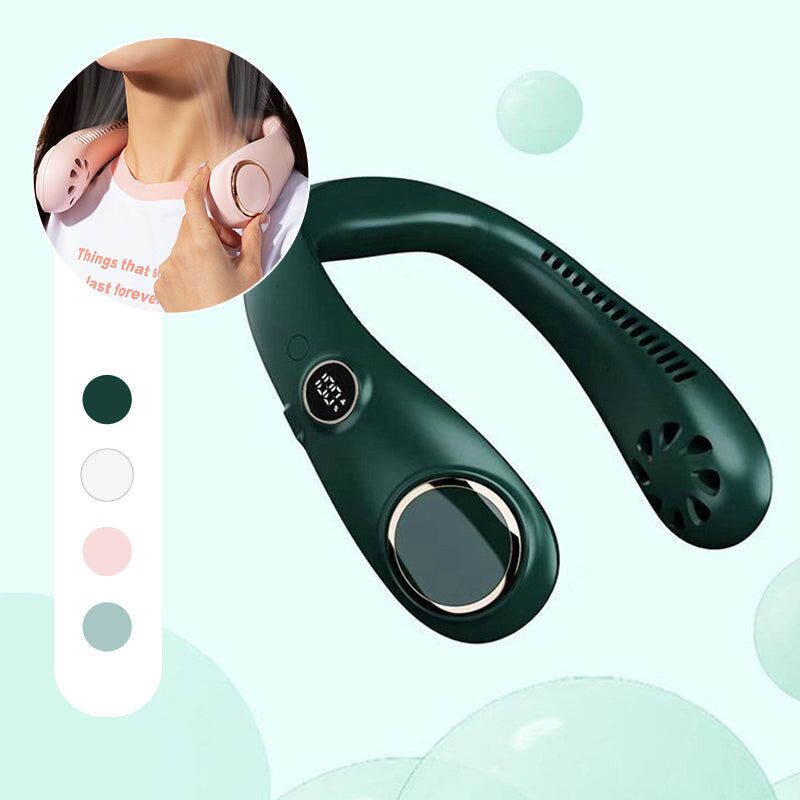 Ventilateur portable pour le cou – Image 10