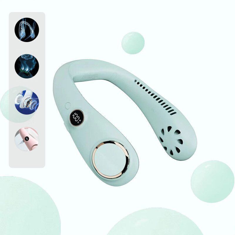 Ventilateur portable pour le cou – Image 13