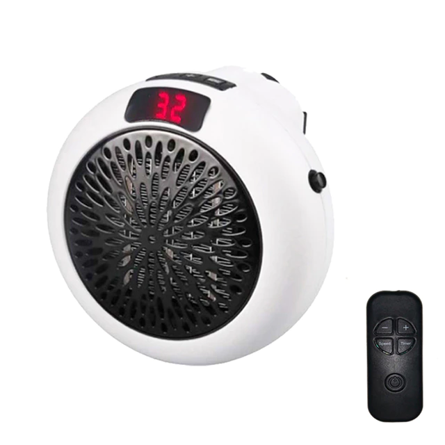 Appareil de chauffage électrique portable