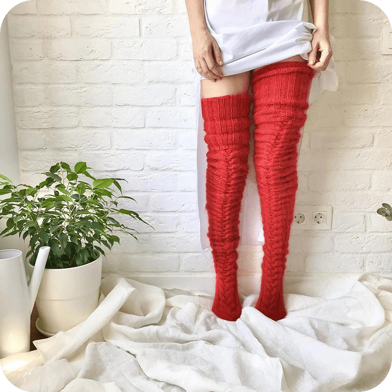Chaussettes hautes – Image 5