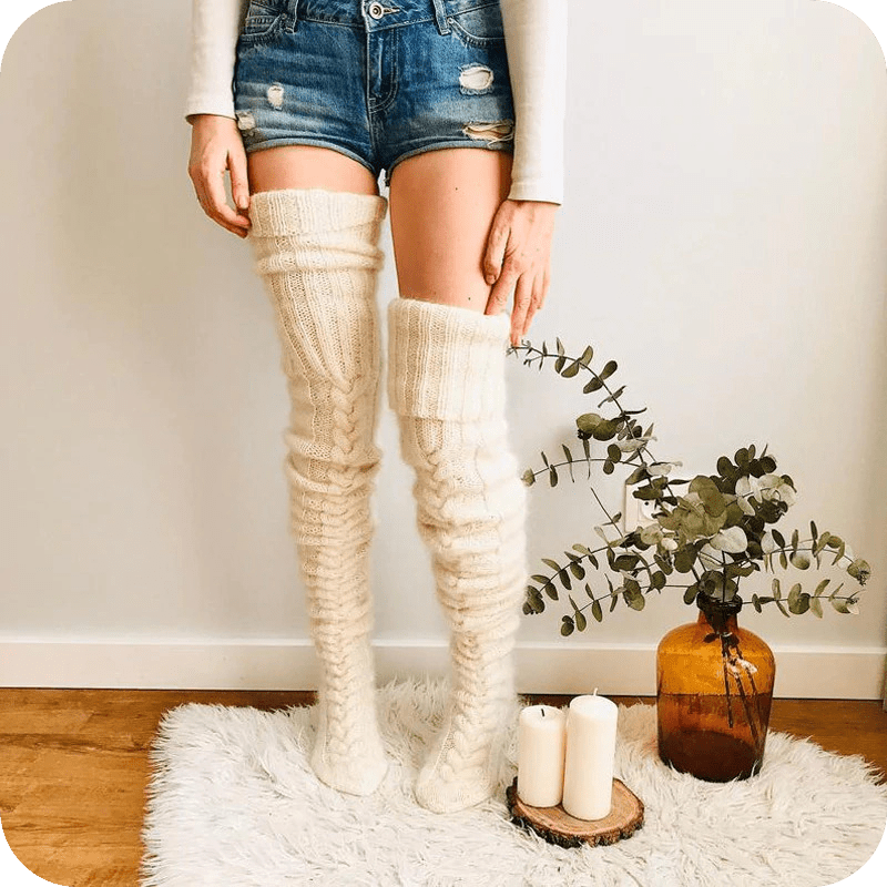 Chaussettes hautes – Image 3