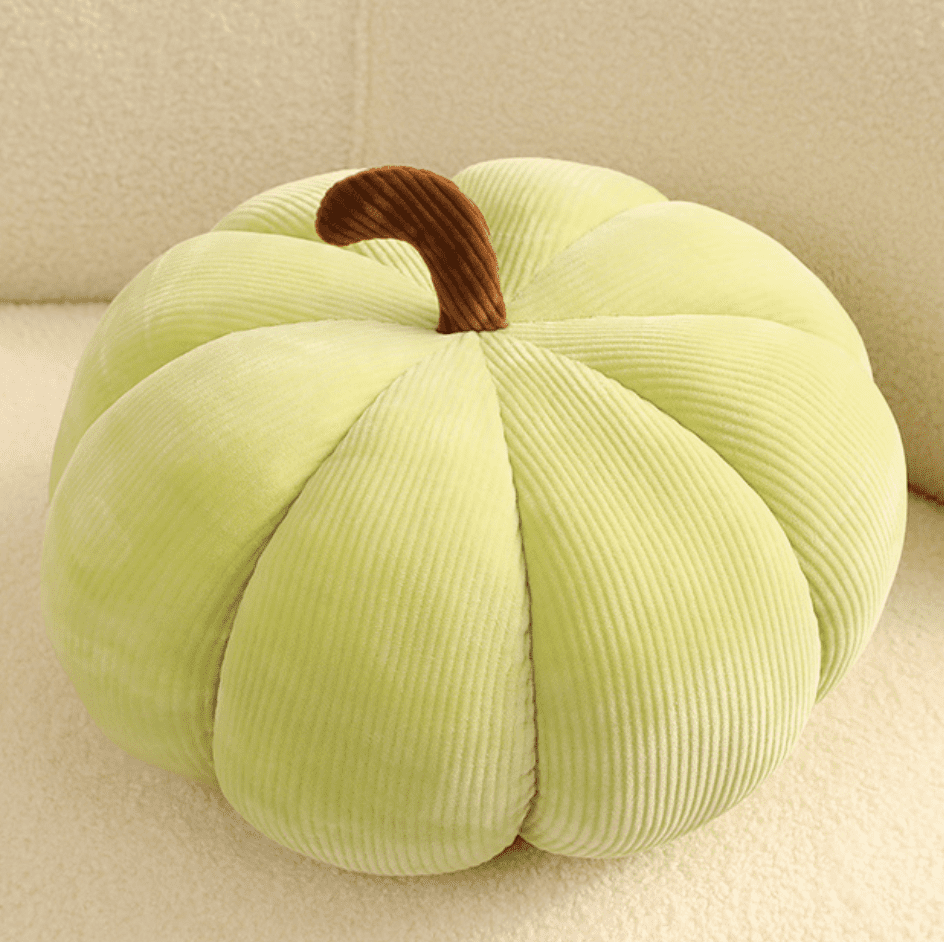 Oreiller en forme de citrouille – Image 10