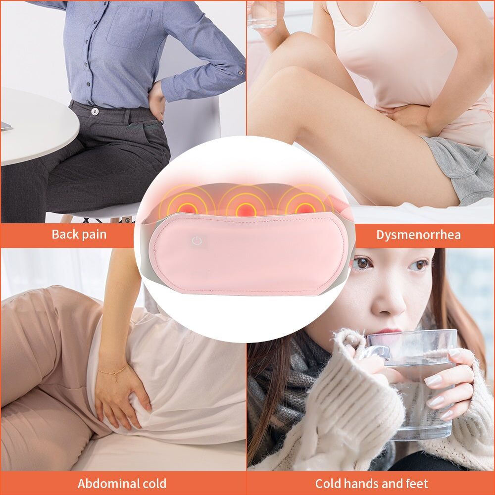 Coussin chauffant pour les menstruations – Image 5