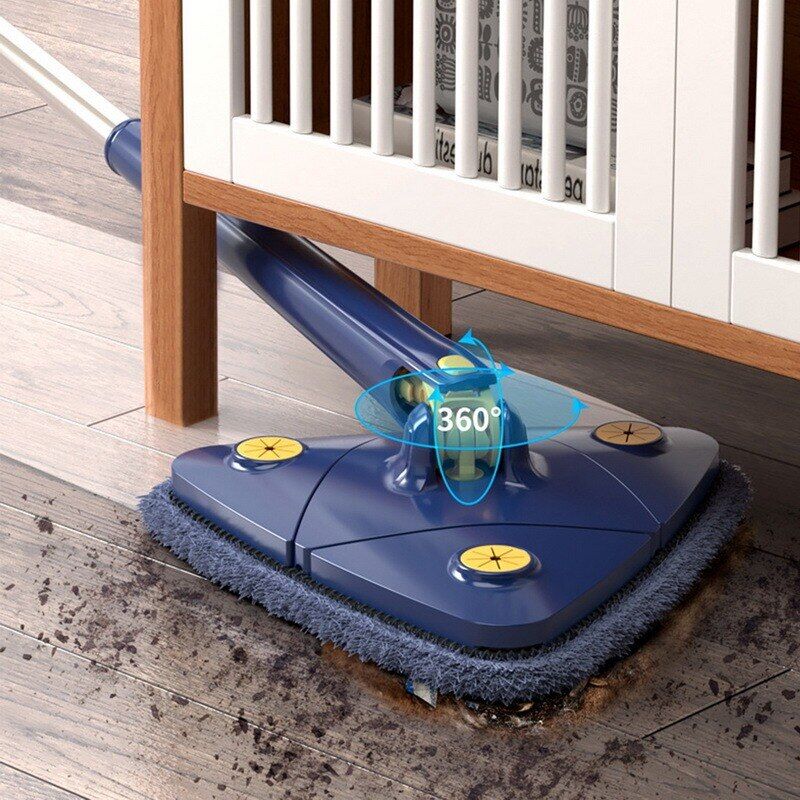 Brosse de nettoyage rotatif et réglable – Image 7
