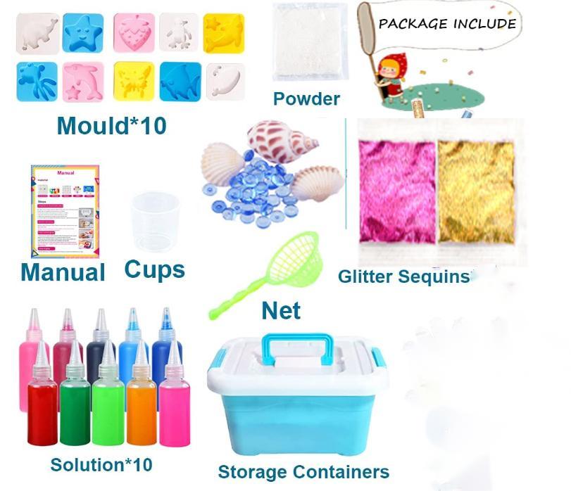 Jouet d'eau magique pour enfants – Image 6