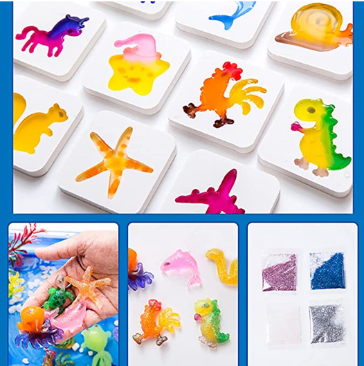 Jouet d'eau magique pour enfants – Image 2