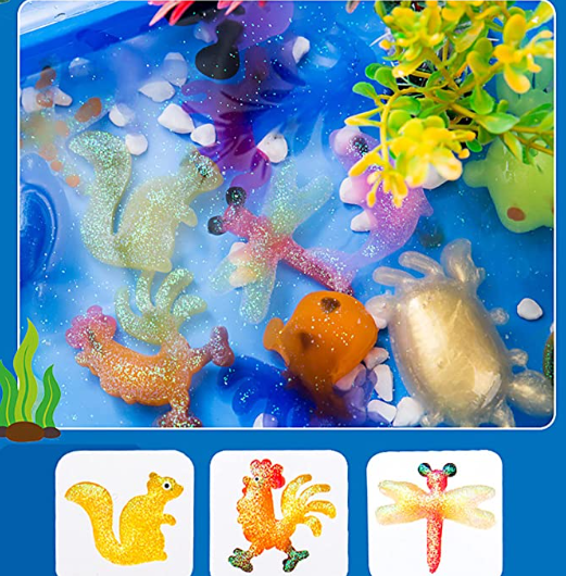 Jouet d'eau magique pour enfants – Image 4