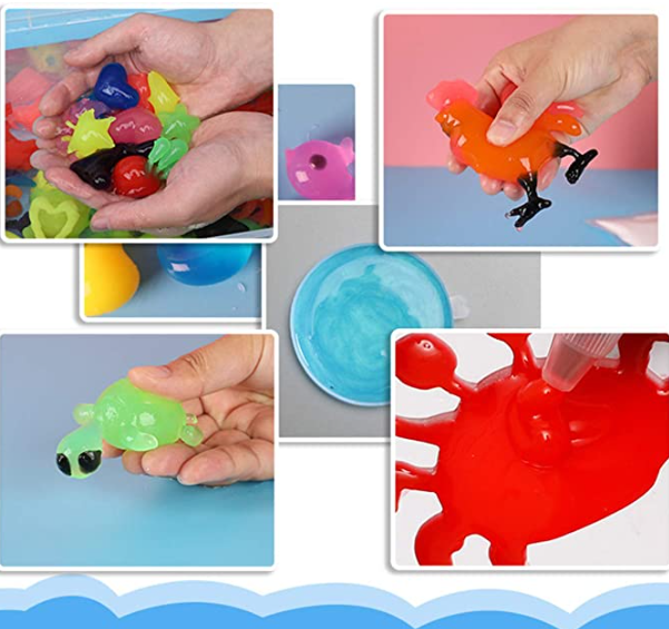 Jouet d'eau magique pour enfants – Image 5