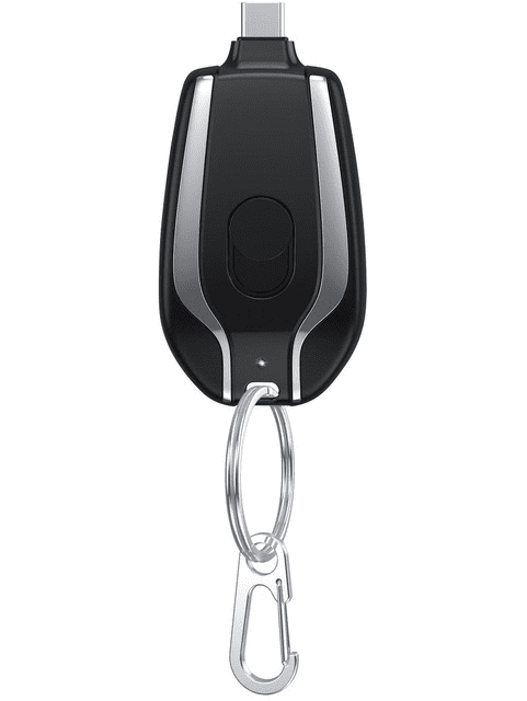 Chargeur portable avec porte-clés – Image 2