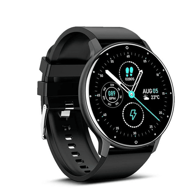 La montre intelligente Rival