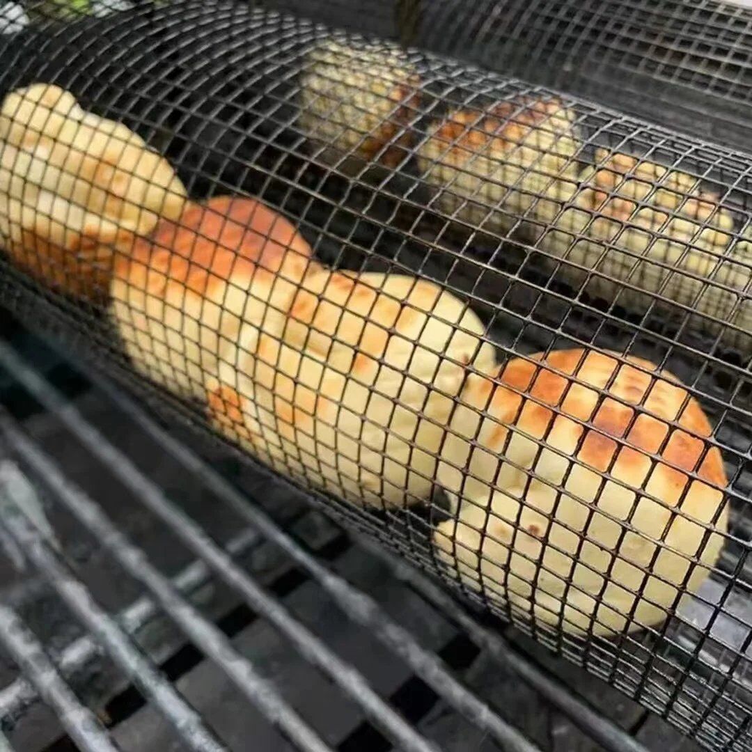 Panier à grillades roulant – Image 8