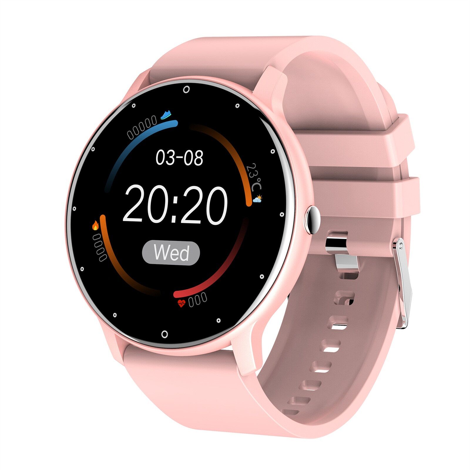 La montre intelligente Rival – Image 16