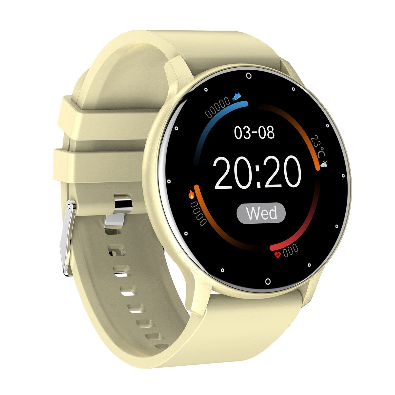La montre intelligente Rival – Image 15