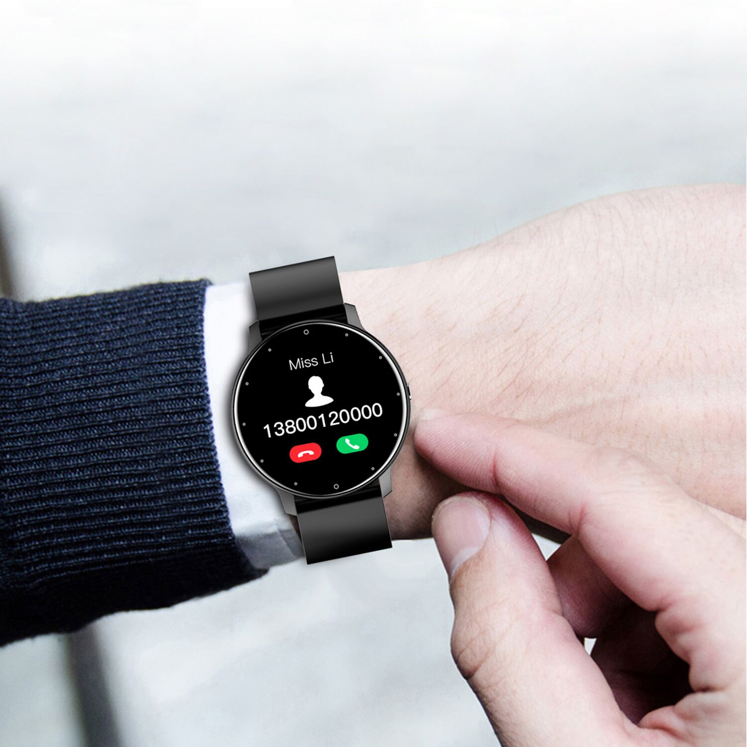 La montre intelligente Rival – Image 7