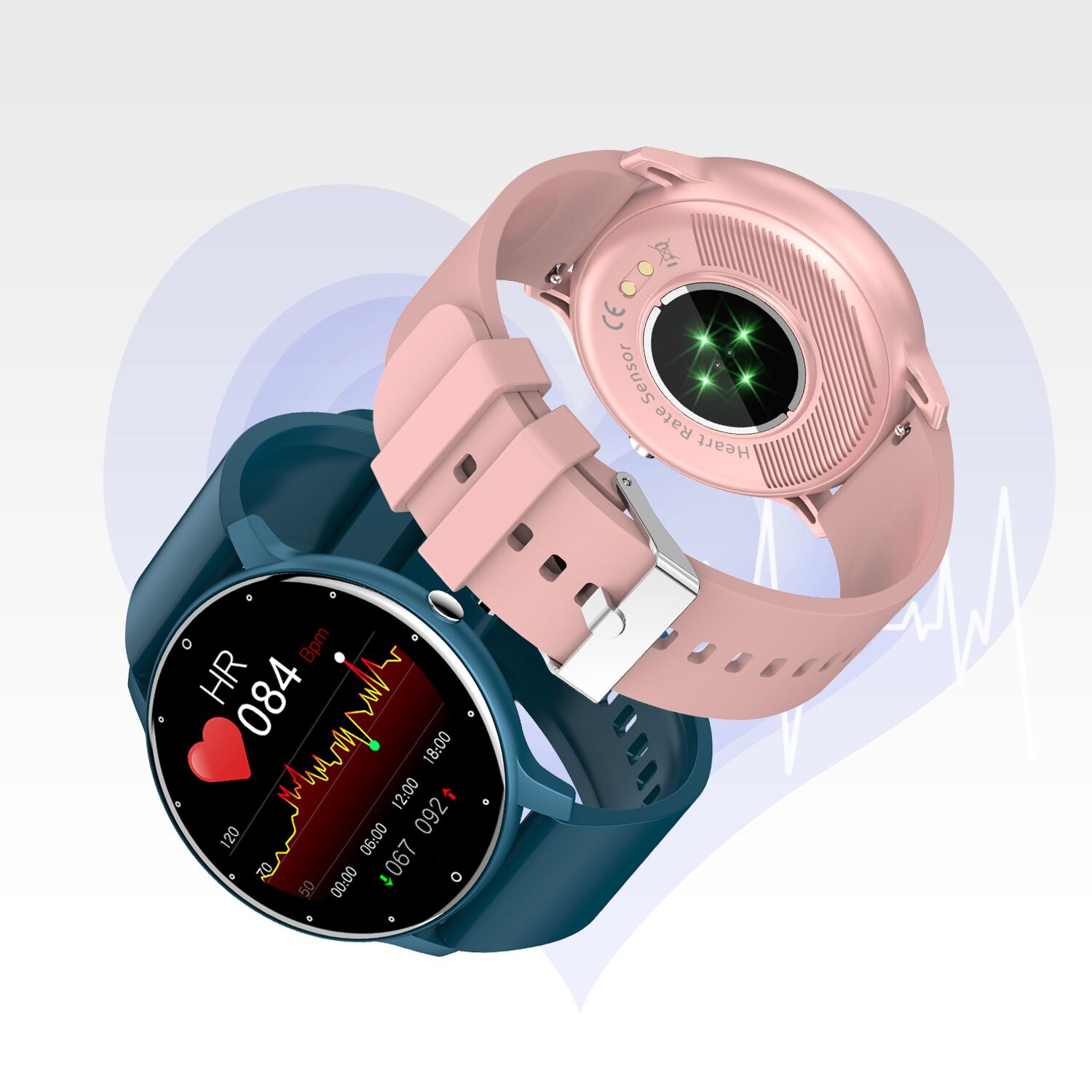 La montre intelligente Rival – Image 6