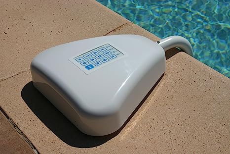 Alarme de piscine avec clavier digital – Image 3